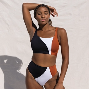 Hi Hi Bottom - Sprint / Bronze / Coconut