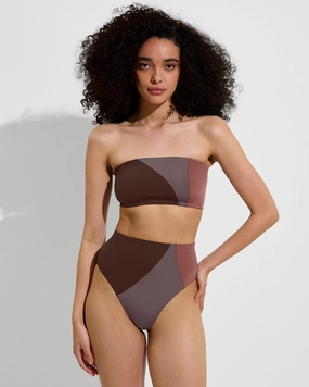 Hi Hi Bottom *LOF X DUNE - Cold Brew / Stormy / Sandal