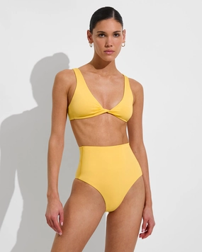 Hi Tide Bottom - Mango