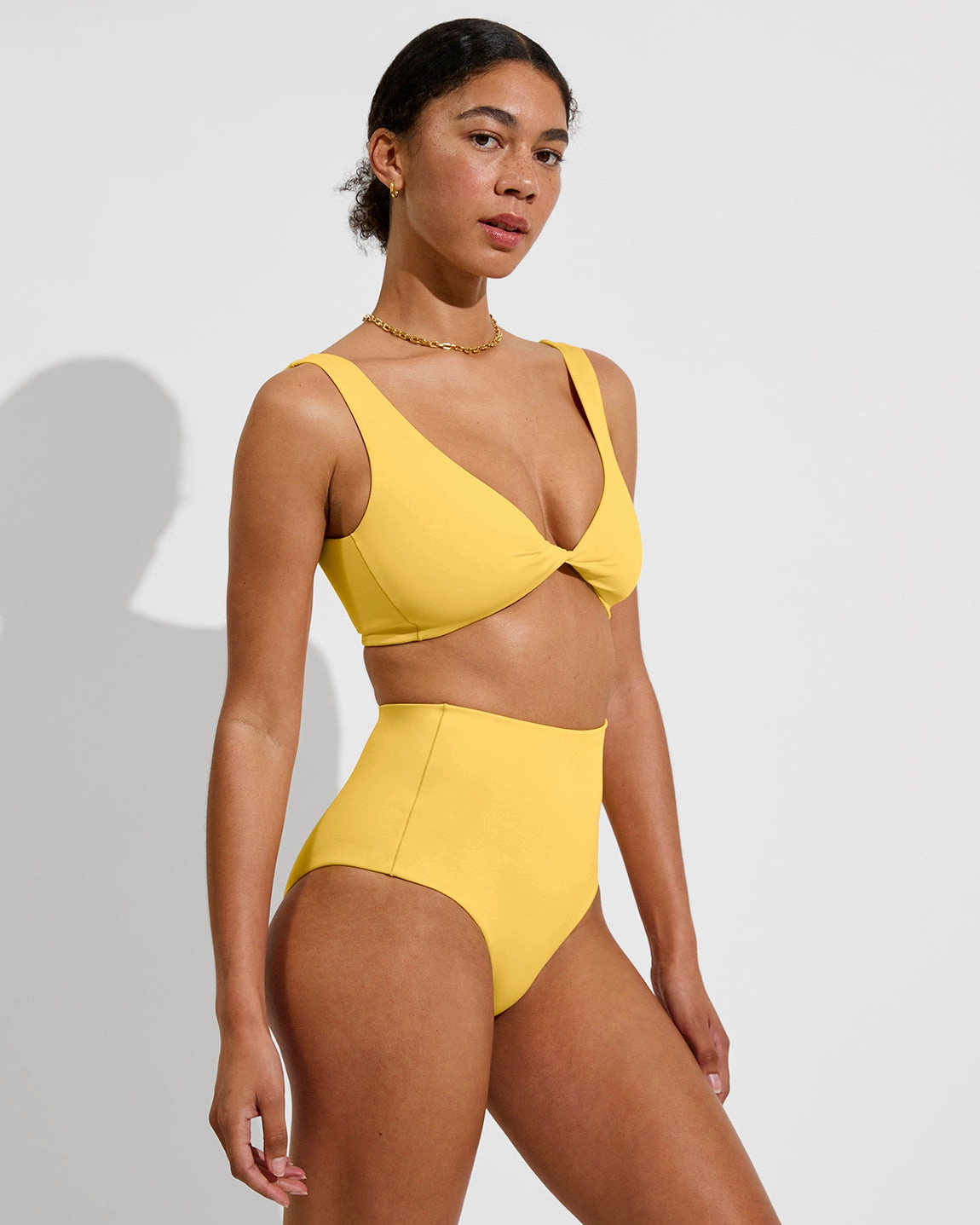 Hi Tide Bottom - Mango