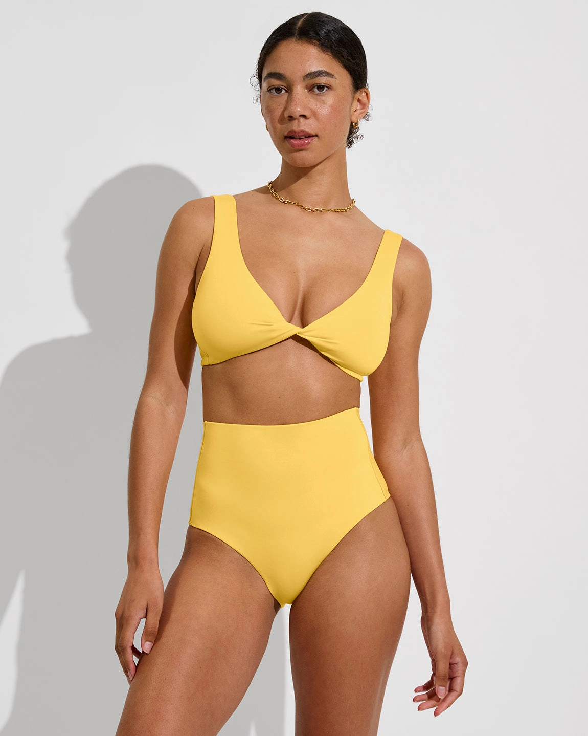 Hi Tide Bottom - Mango