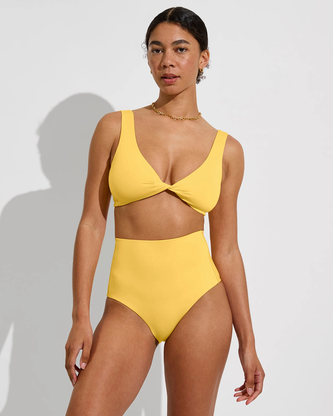 Hi Tide Bottom - Mango