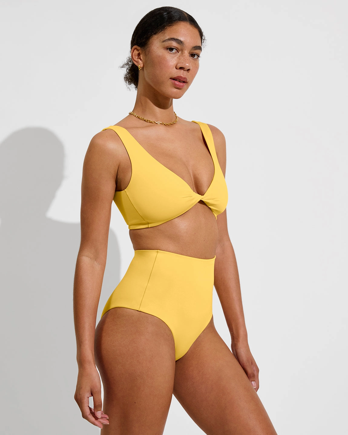 Hi Tide Bottom - Mango