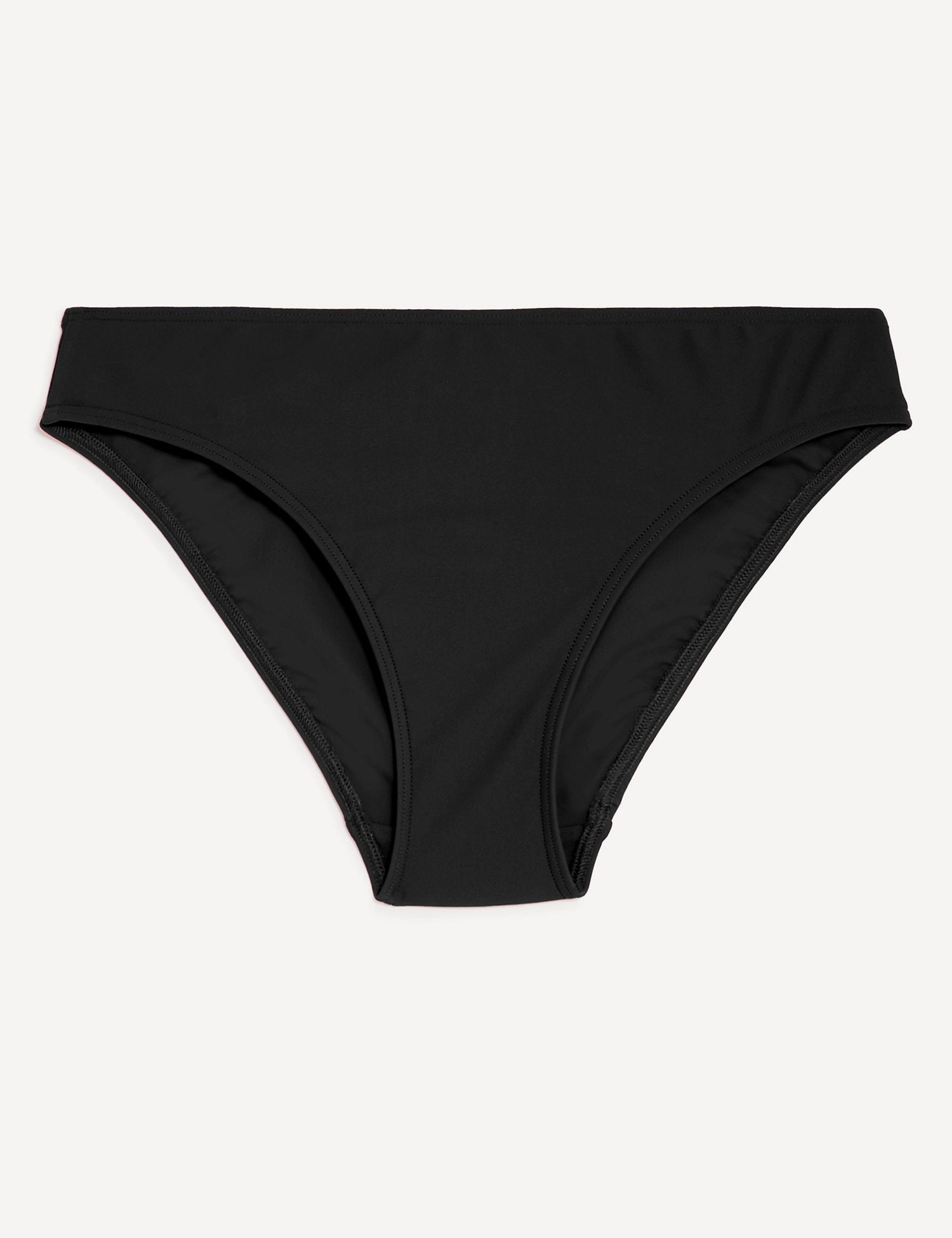High Leg Bikini Bottoms