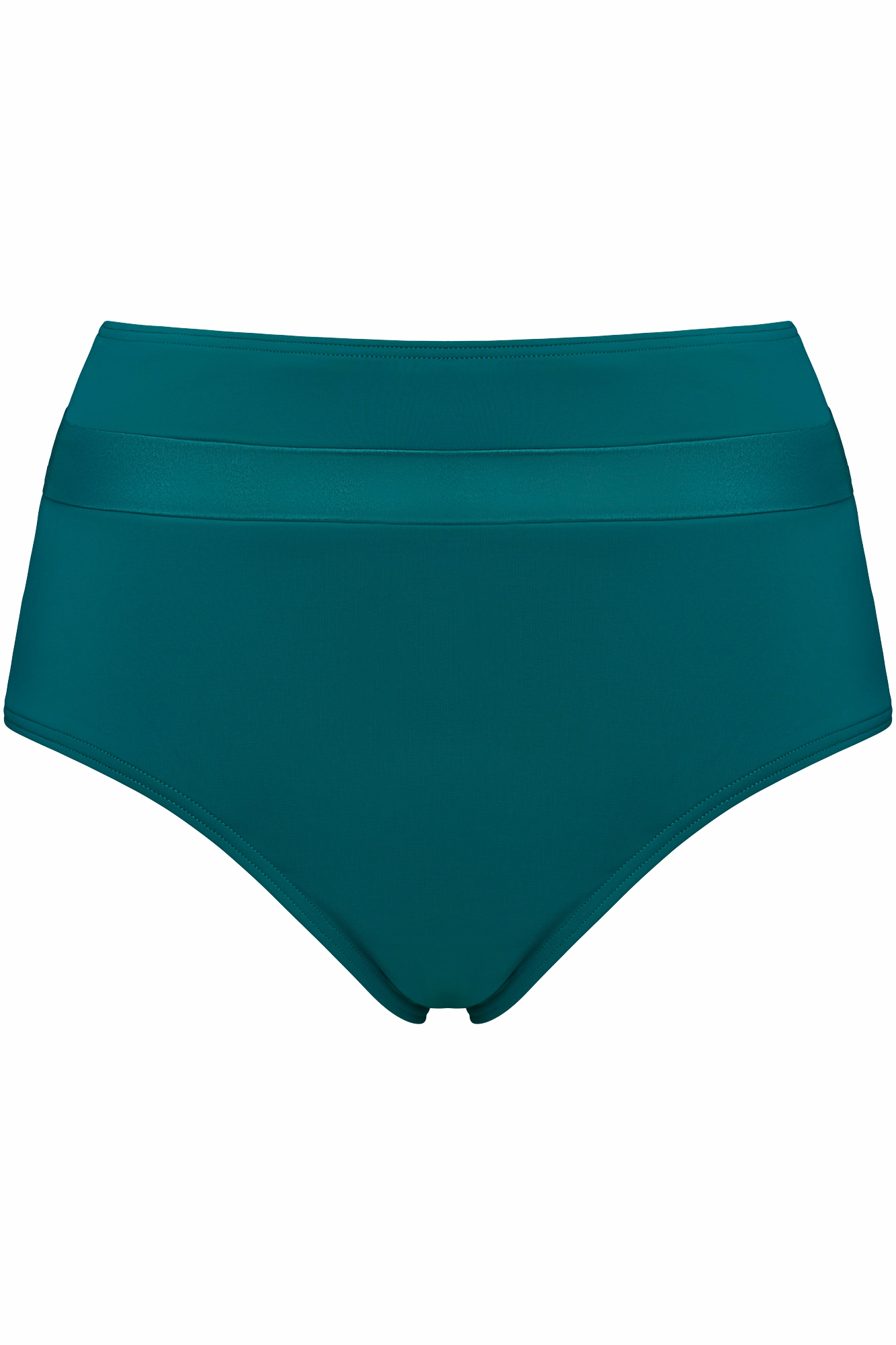 high waist bikini bottom