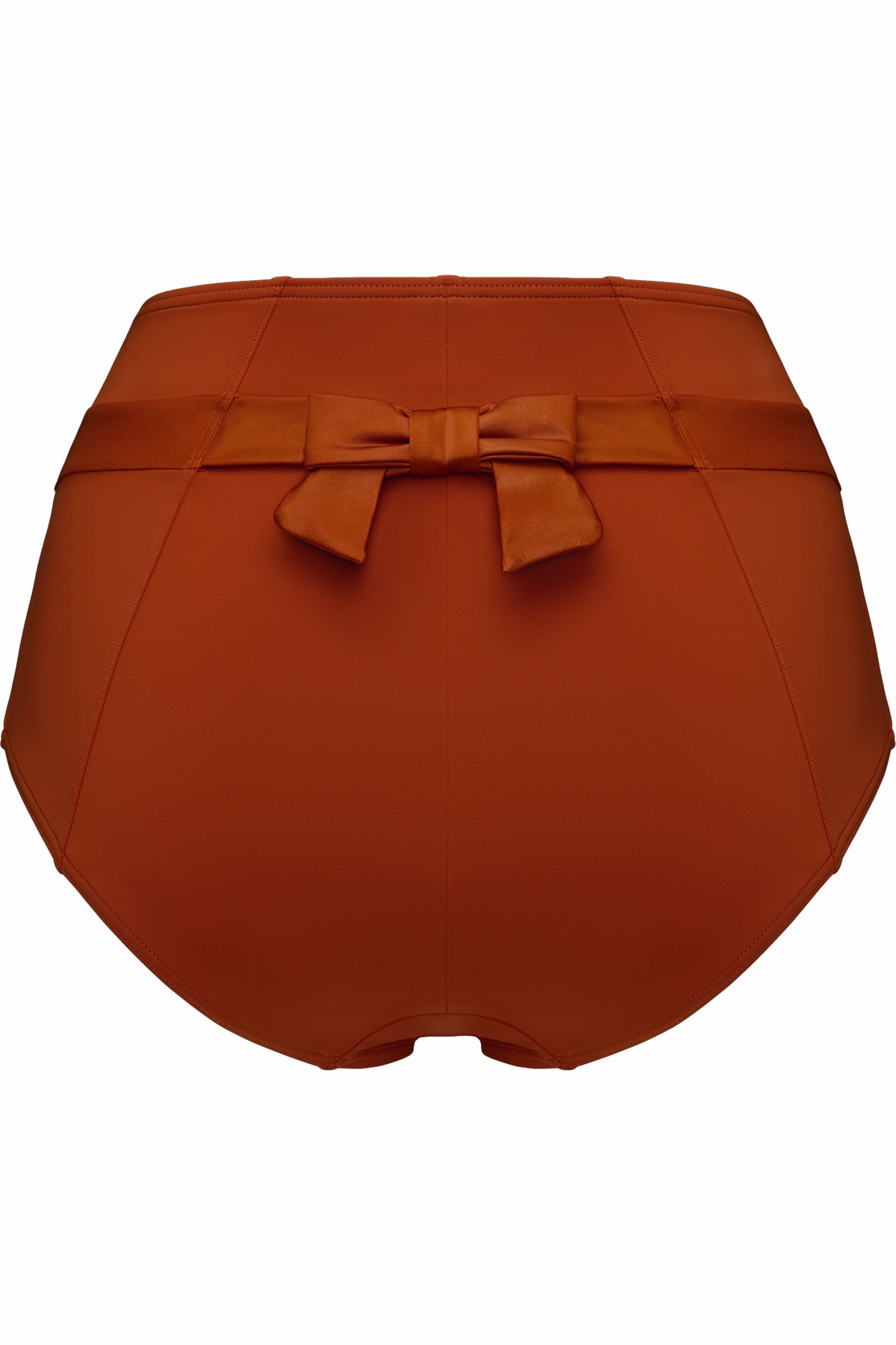 high waist bikini bottom