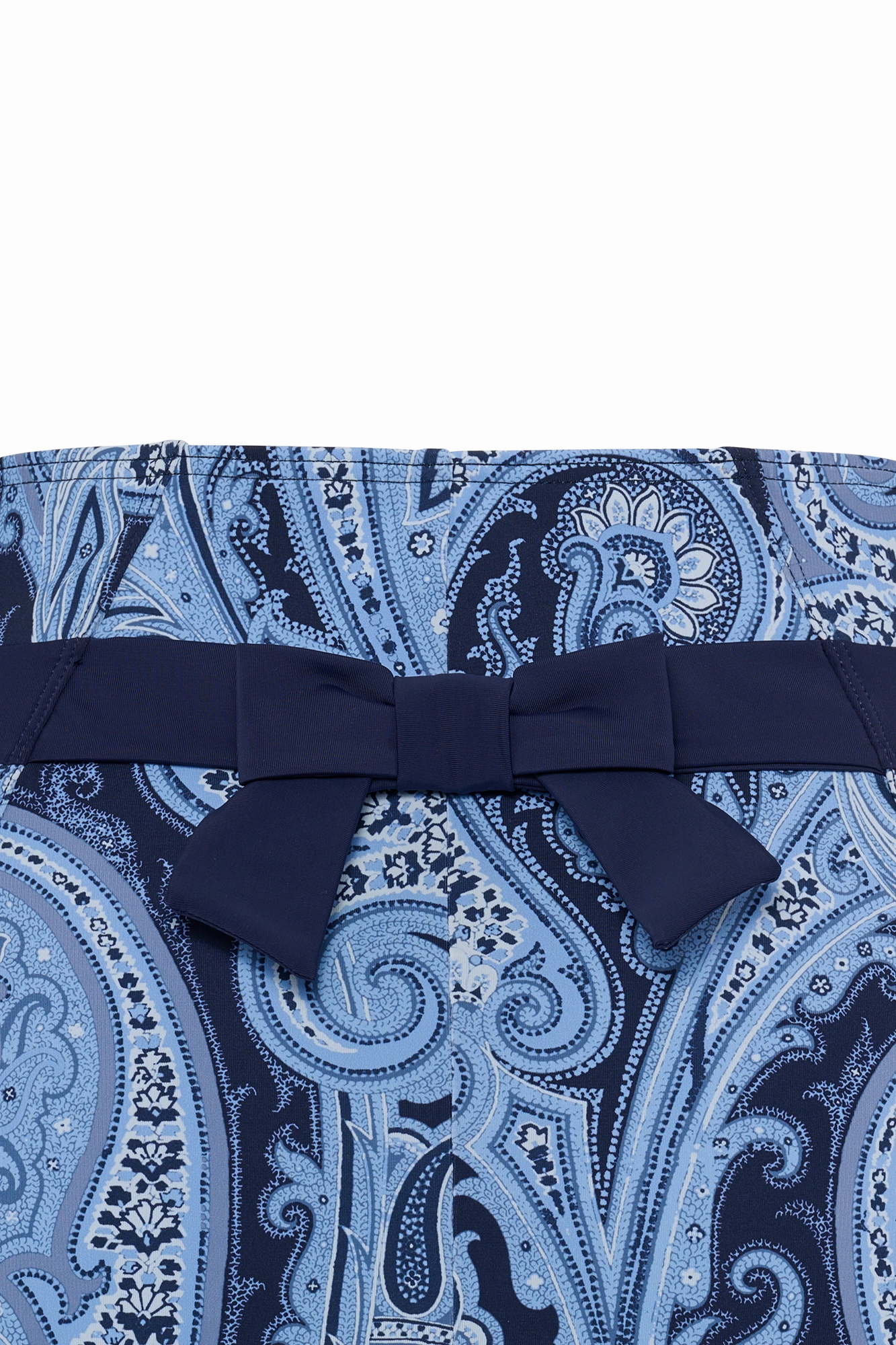 high waist bikini bottom