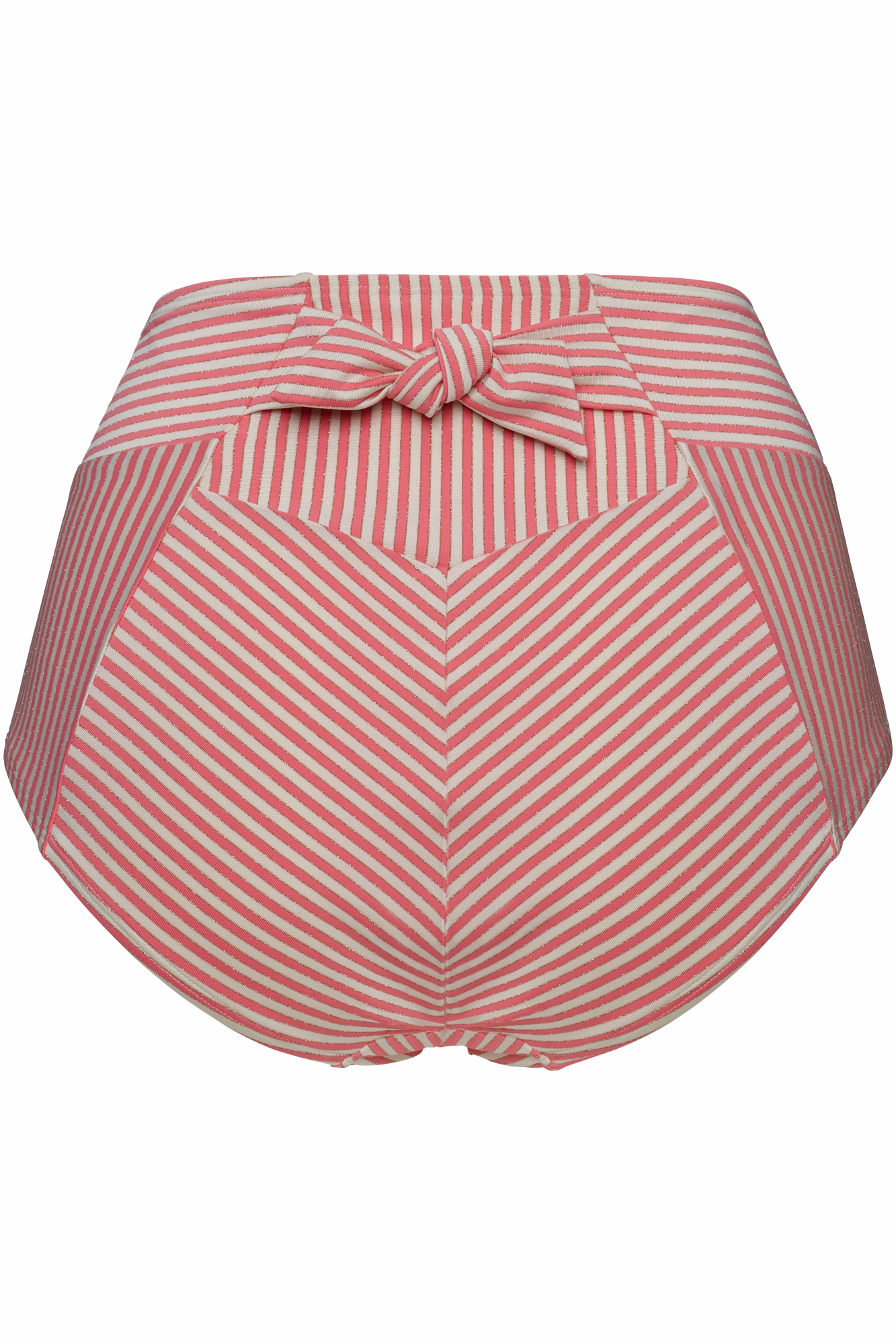 high waist bikini bottom