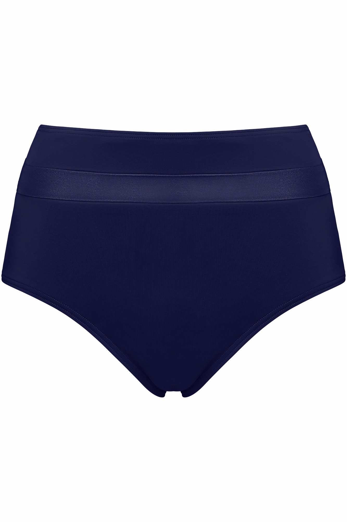 high waist bikini bottom