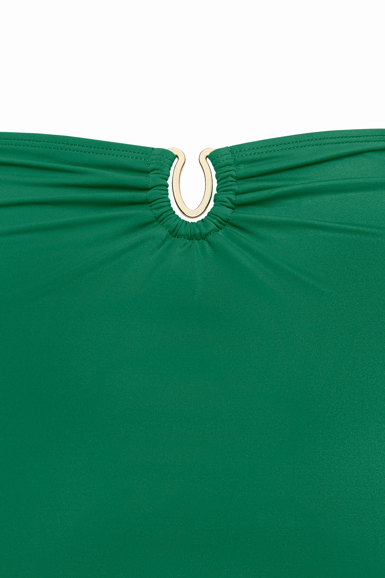 high waist bikini bottom