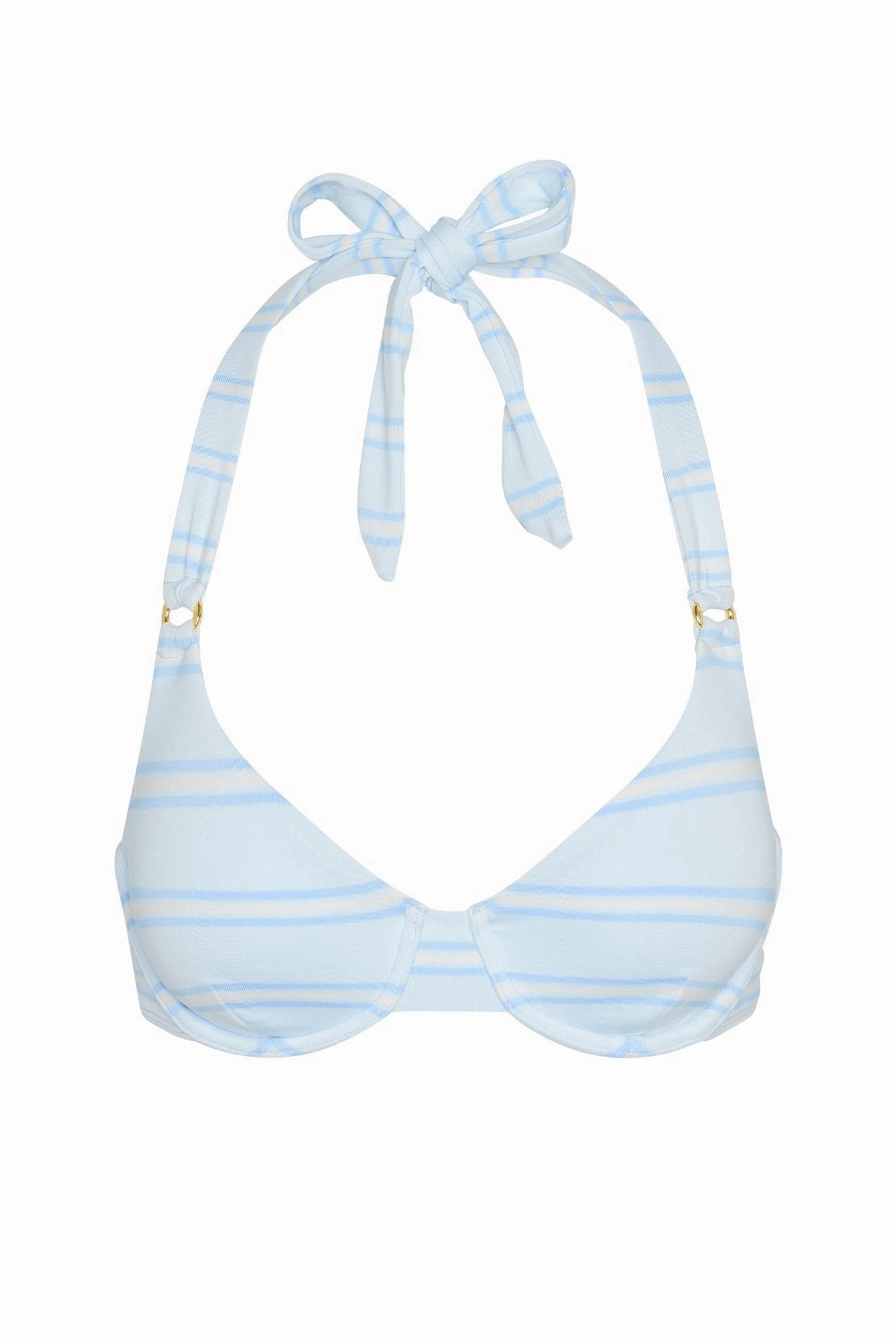 Honolulu Top - Ice Stripe