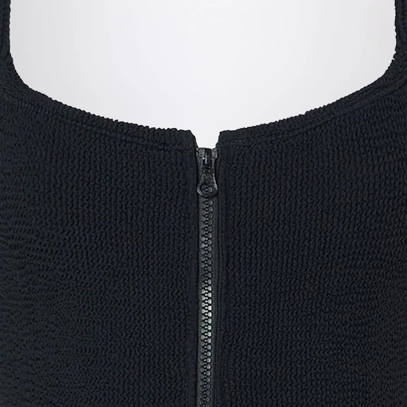 Hunza G Dallas One-Piece Swimsuit In