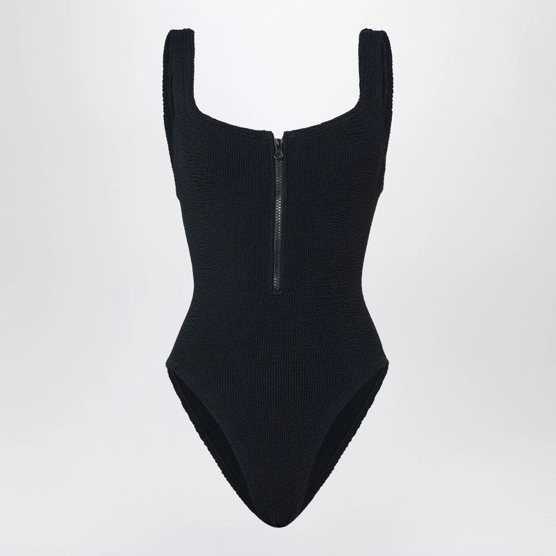 Hunza G Dallas One-Piece Swimsuit In