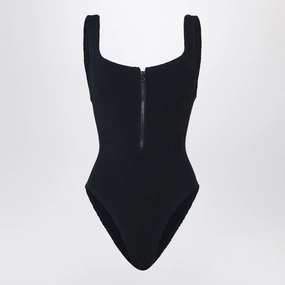 Hunza G Dallas One-Piece Swimsuit In