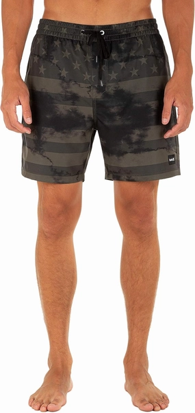 Hurley Men's One and Only 17" Volley Board Shorts