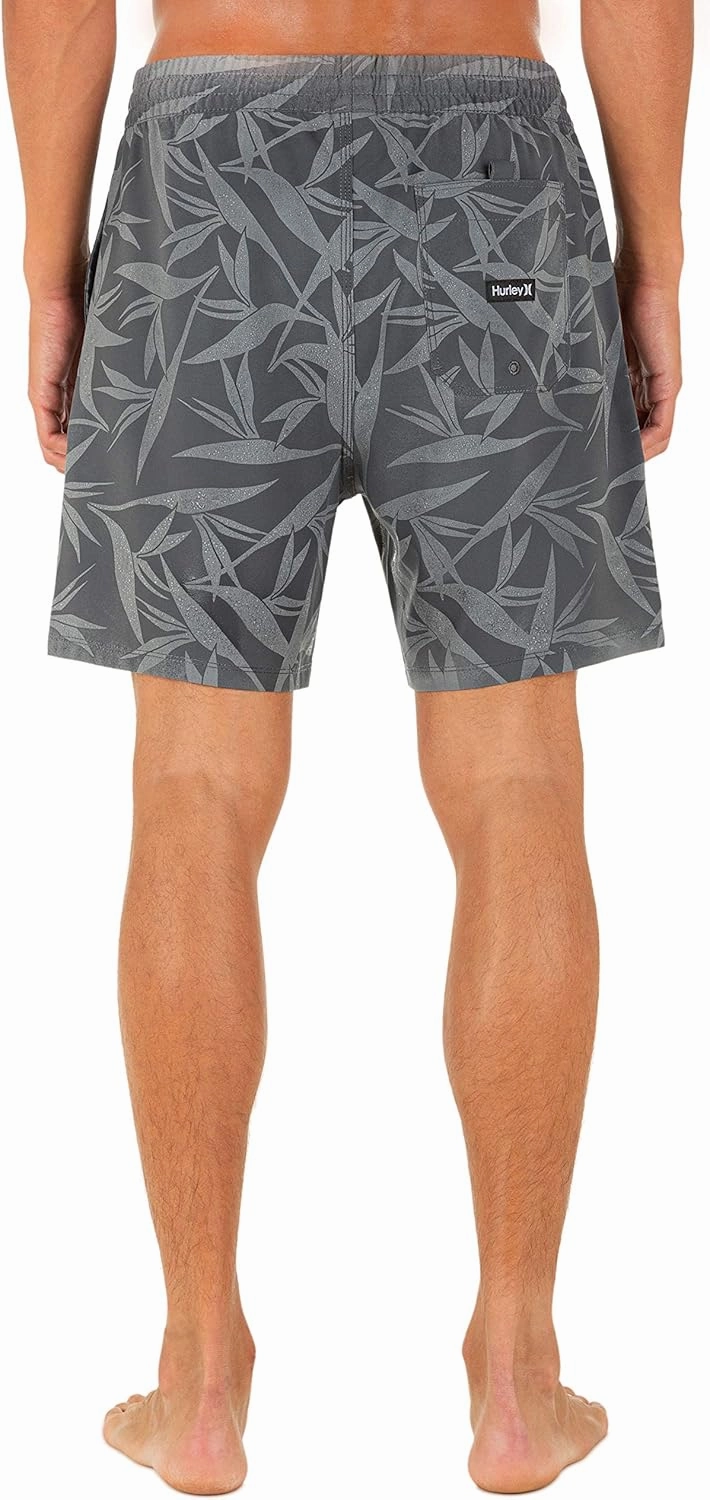 Hurley Men's One and Only 17" Volley Board Shorts