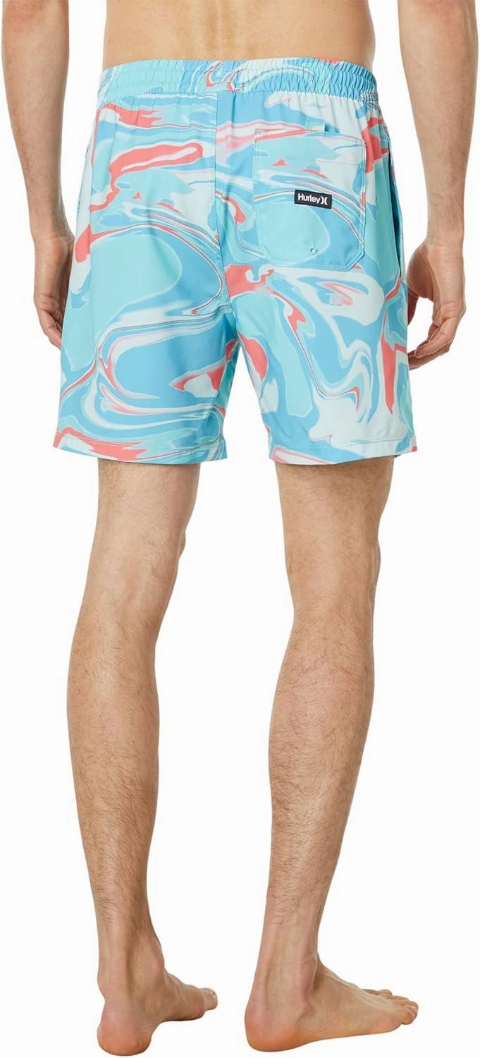Hurley Men's One and Only 17" Volley Board Shorts