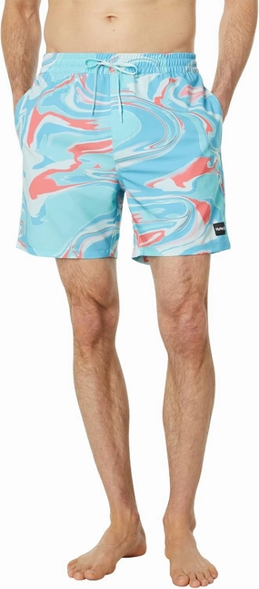 Hurley Men's One and Only 17" Volley Board Shorts