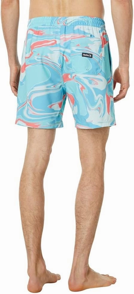 Hurley Men's One and Only 17" Volley Board Shorts