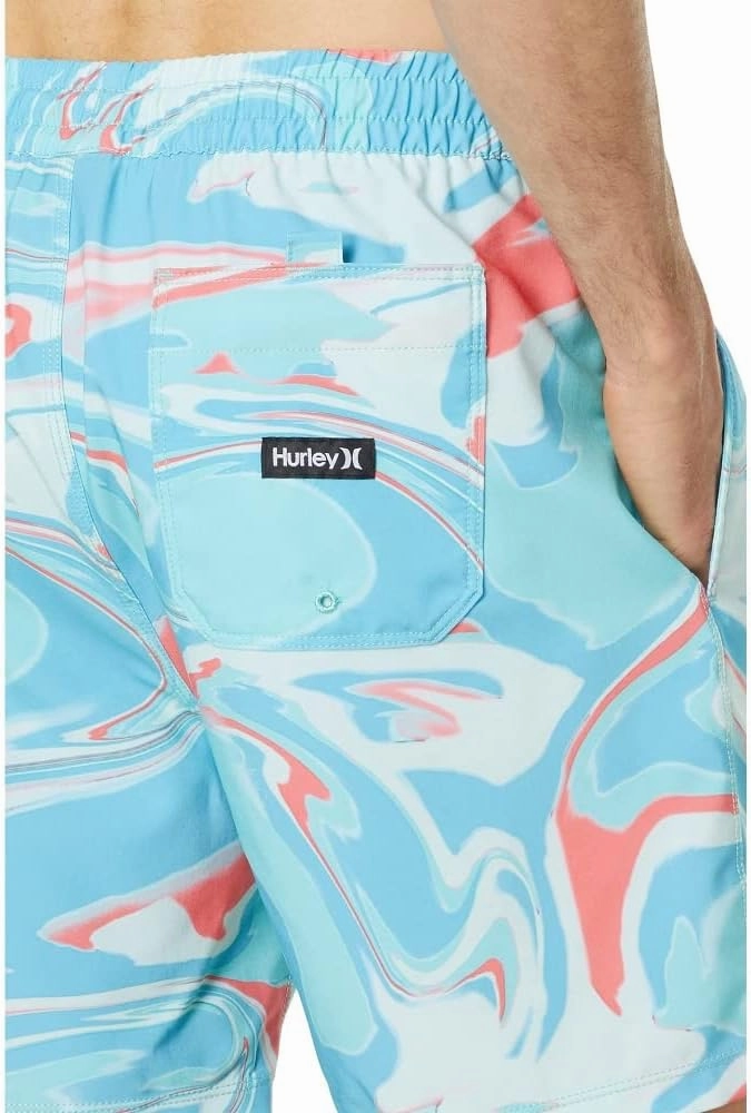 Hurley Men's One and Only 17" Volley Board Shorts