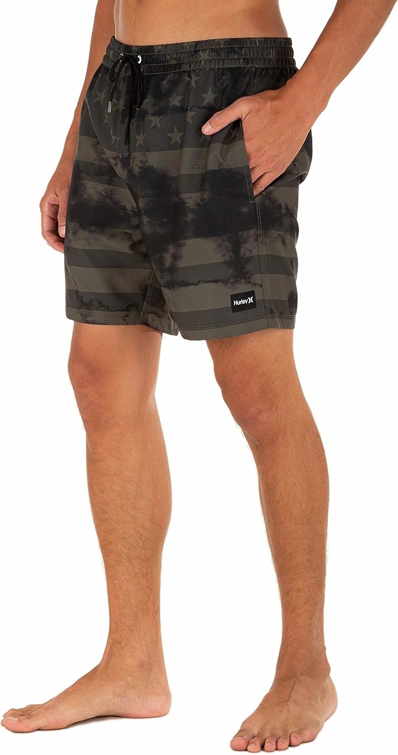 Hurley Men's One and Only 17" Volley Board Shorts