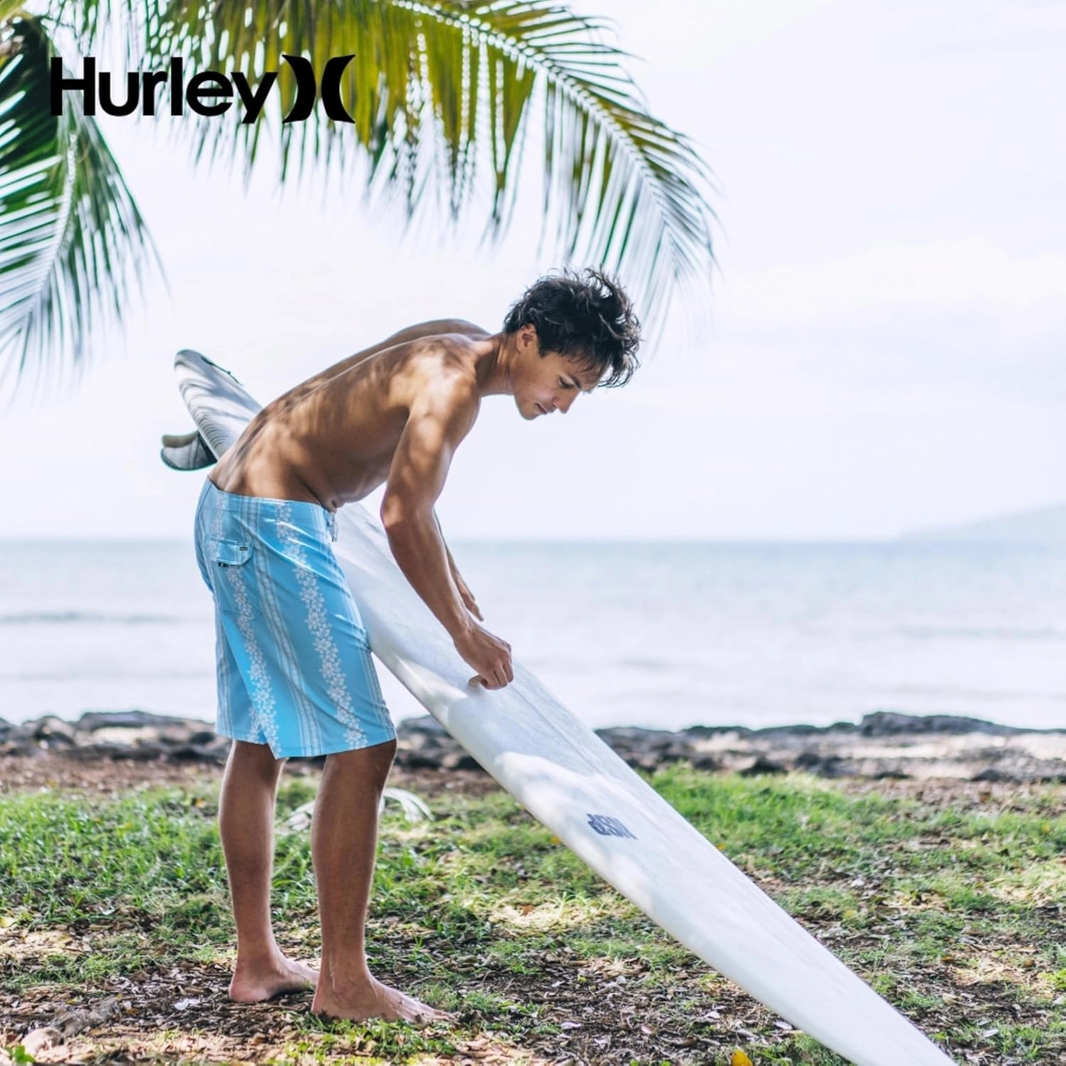 Hurley Men's One and Only 20" Board Shorts