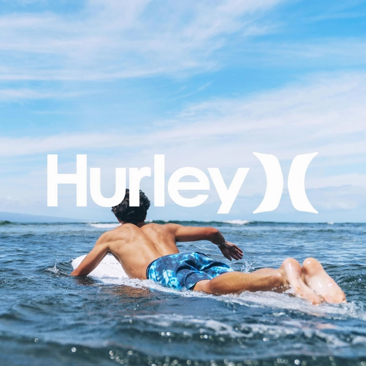 Hurley Men's One and Only 20" Board Shorts