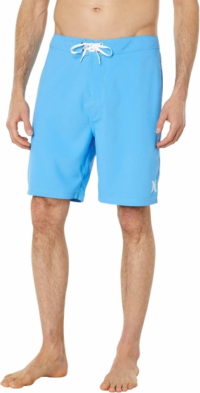 Hurley Unisex-Adult One & Only Solid 20" BoardshortsOne & Only Solid 20" Boardshorts Black 30