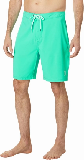 Hurley Unisex-Adult One & Only Solid 20" BoardshortsOne & Only Solid 20" Boardshorts Black 30