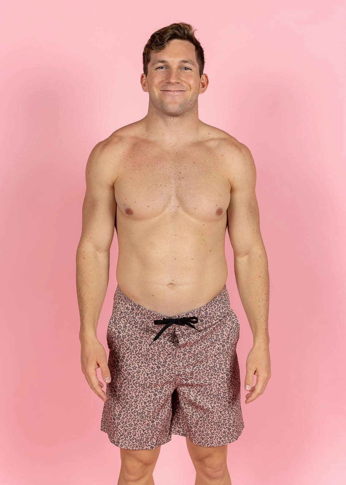 Jaguar | Men's Swim Trunks