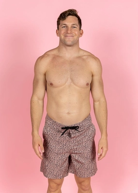 Jaguar | Men's Swim Trunks
