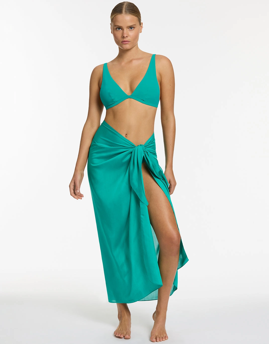 Jetset Sarong - Mineral