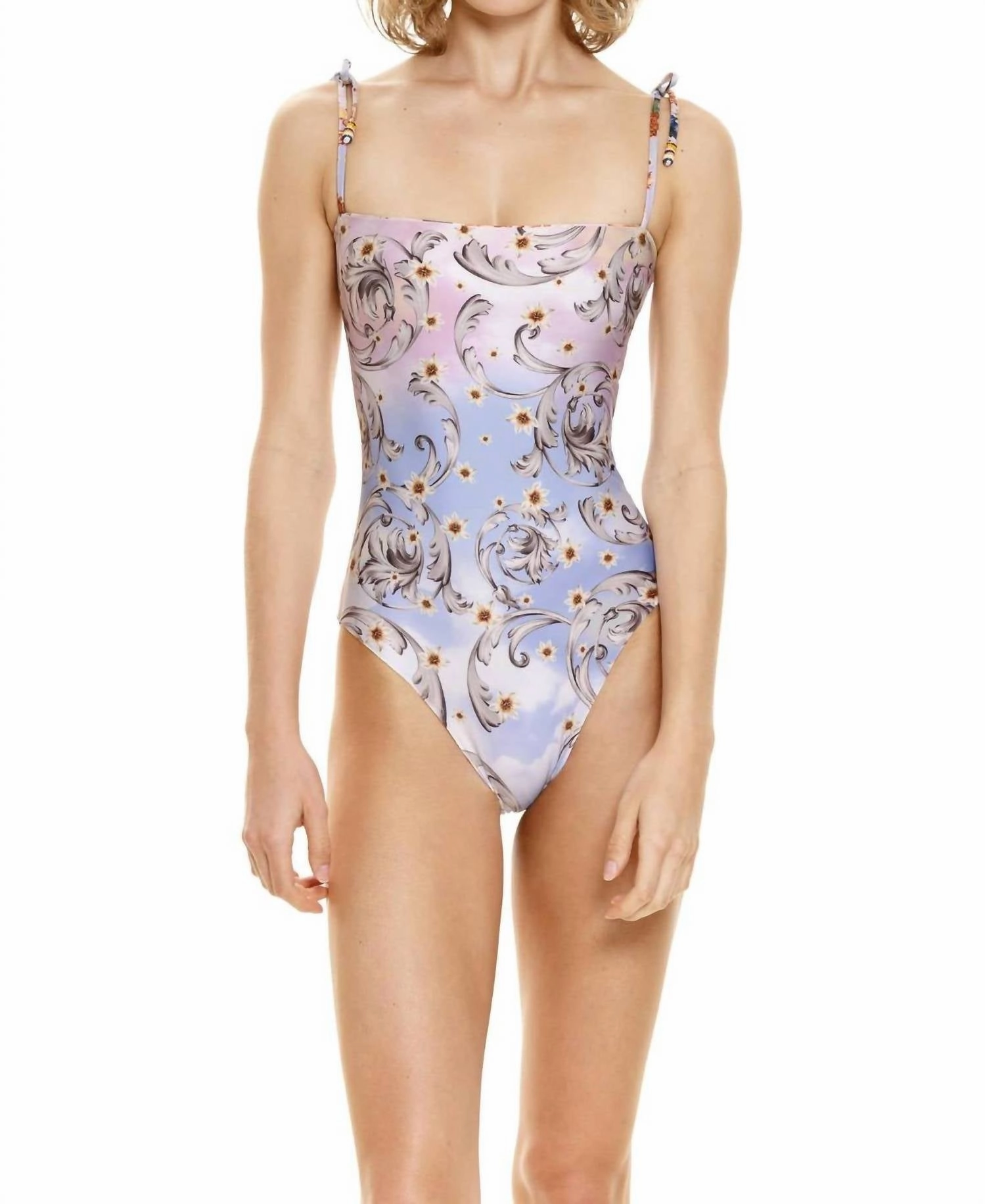 Kailan Reversible One Piece In Numen