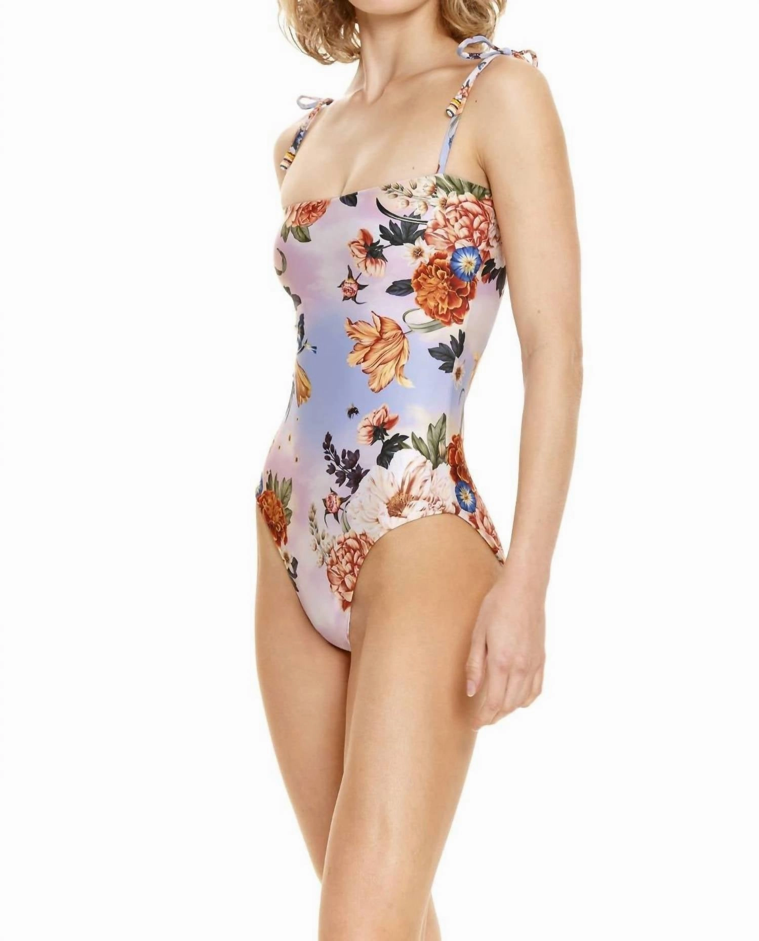 Kailan Reversible One Piece In Numen