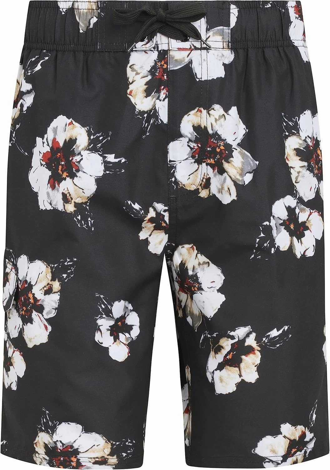 Kanu Surf Men's Barracuda Swim Trunks, 9" Inseam (Regular & Extended Sizes)