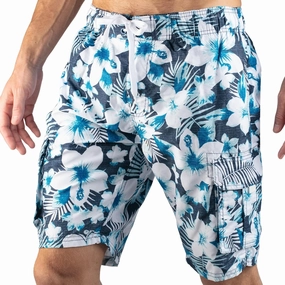Kanu Surf Men's Infinite Swim Trunks (Regular & Extended Sizes)