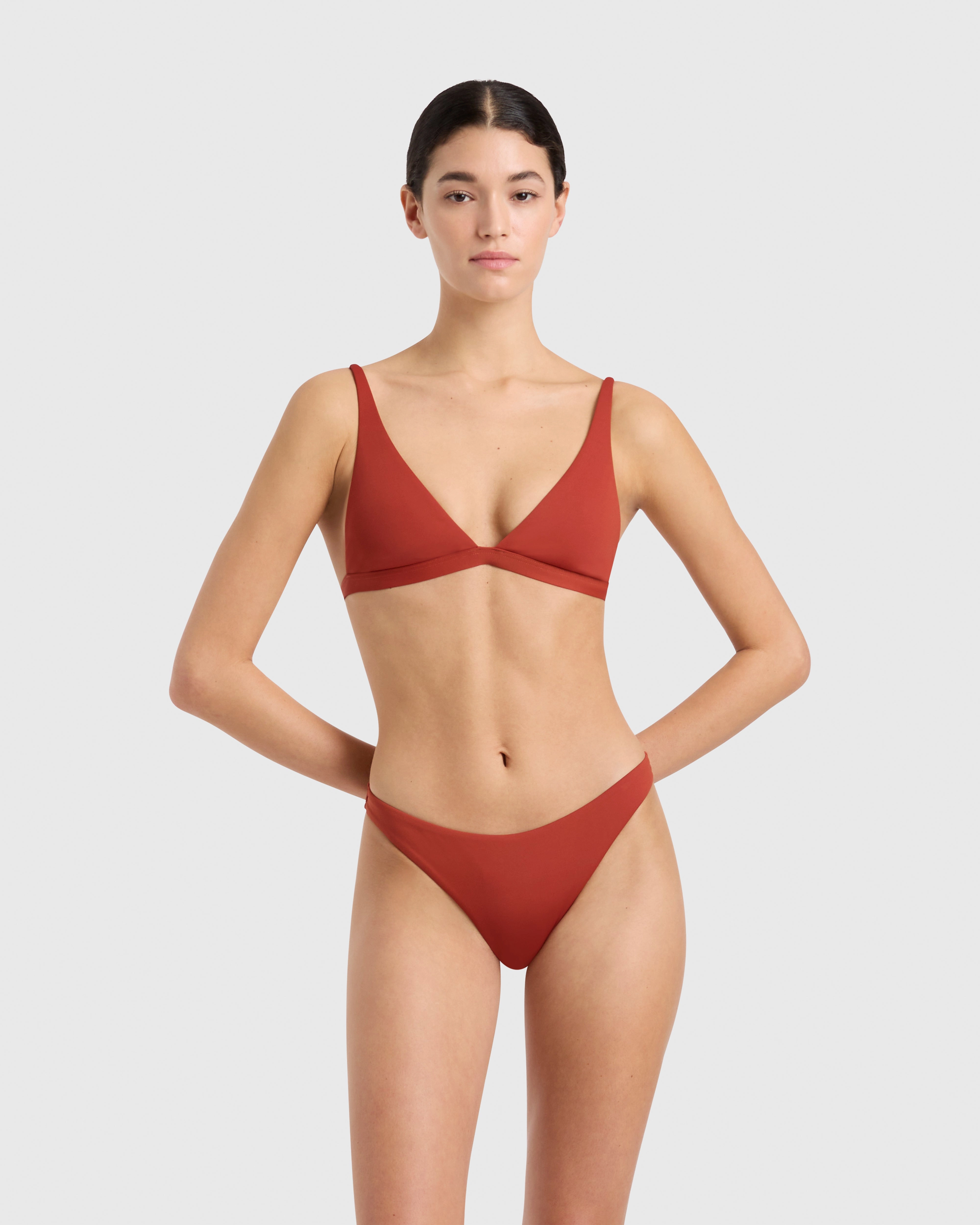 Lana Bikini Top - Sienna (Embodee)