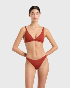 Lana Bikini Top - Sienna (Embodee)