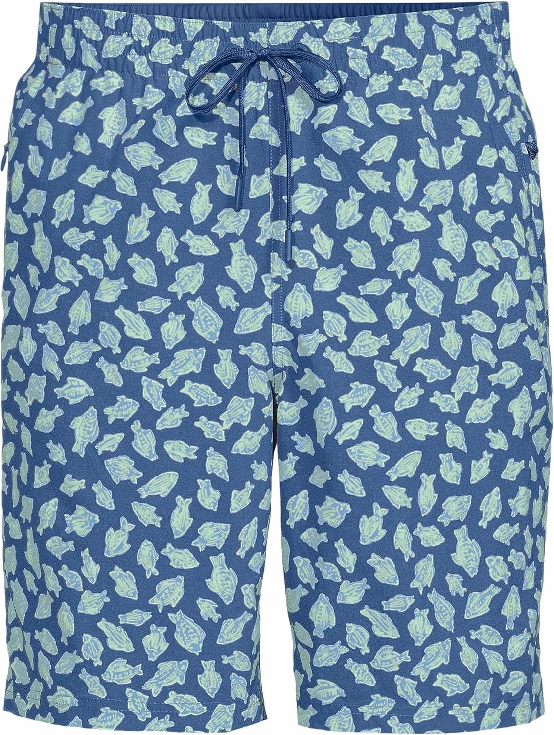 Lands' End Men's 9" Volley Hydroliner Swim Trunks