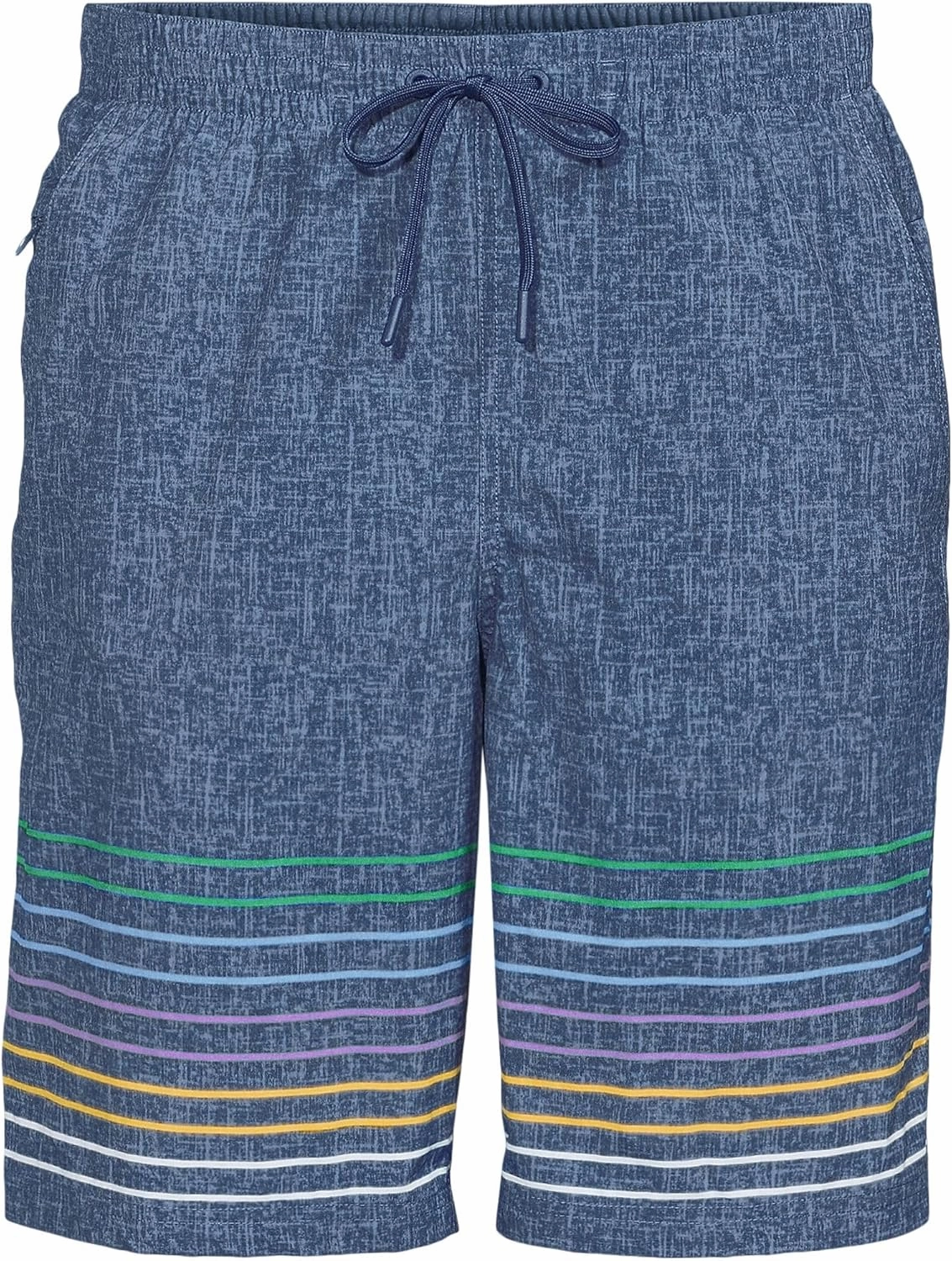 Lands' End Men's 9" Volley Hydroliner Swim Trunks