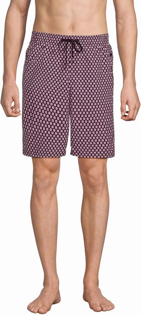 Lands' End Men's 9" Volley Hydroliner Swim Trunks