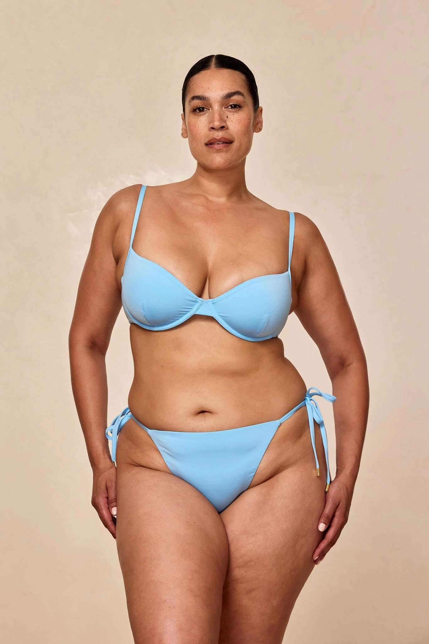 Le Marais Bottom - Ibiza Blue