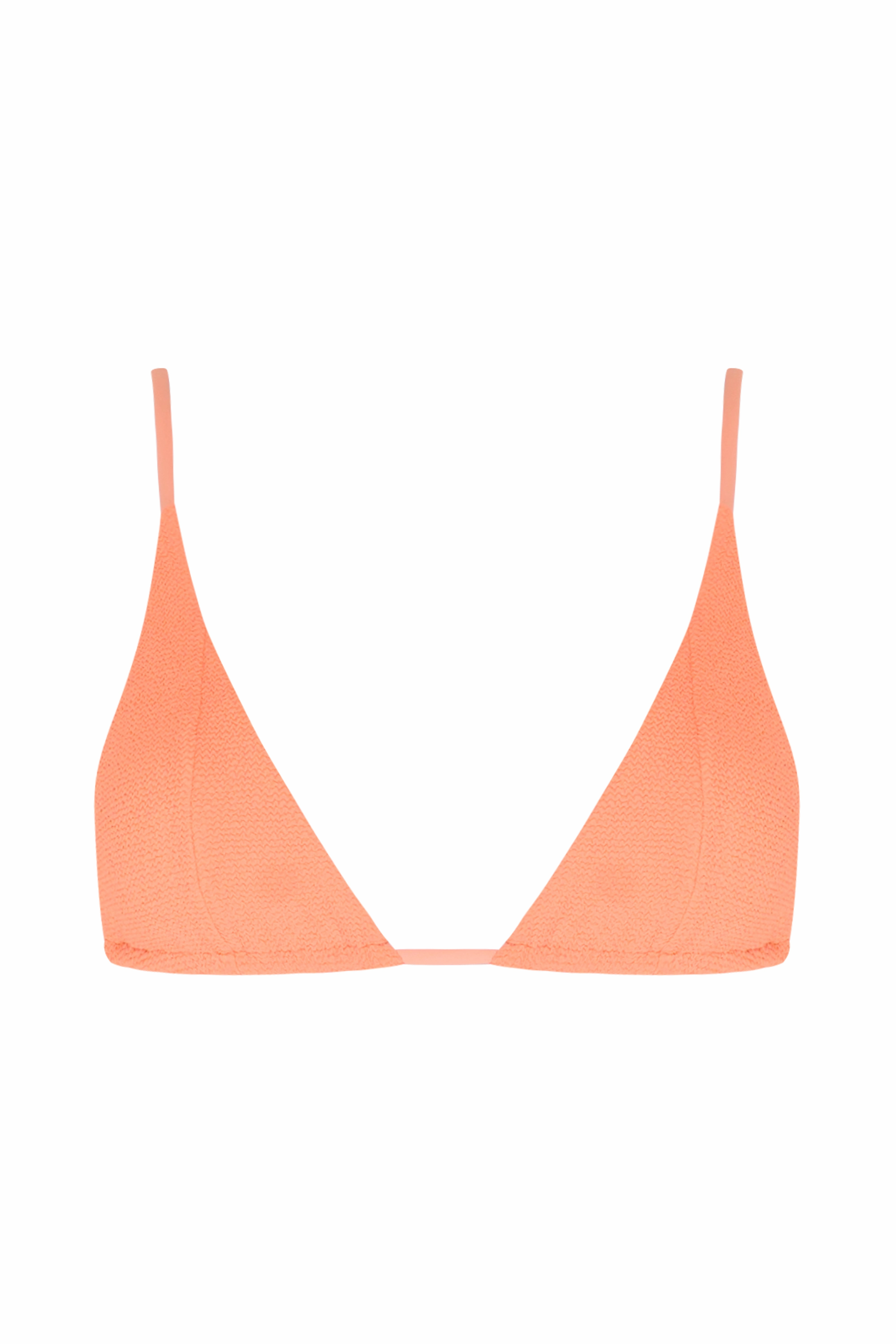 Lina Tri Top - Melon Scrunch
