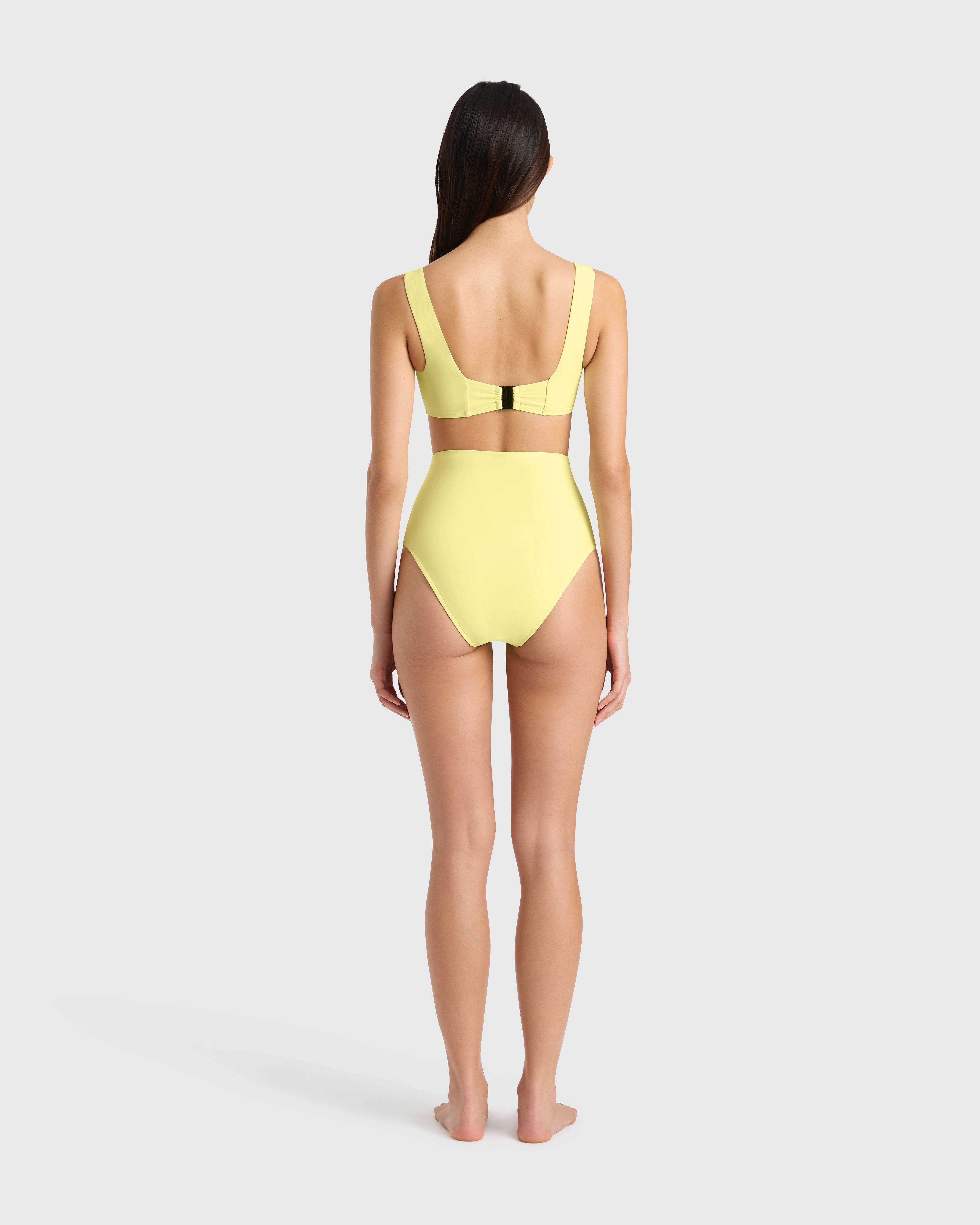 Lola Bikini Top - Lemonade (Sculpteur)