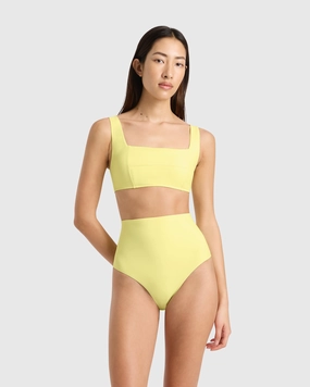 Lola Bikini Top - Lemonade (Sculpteur)
