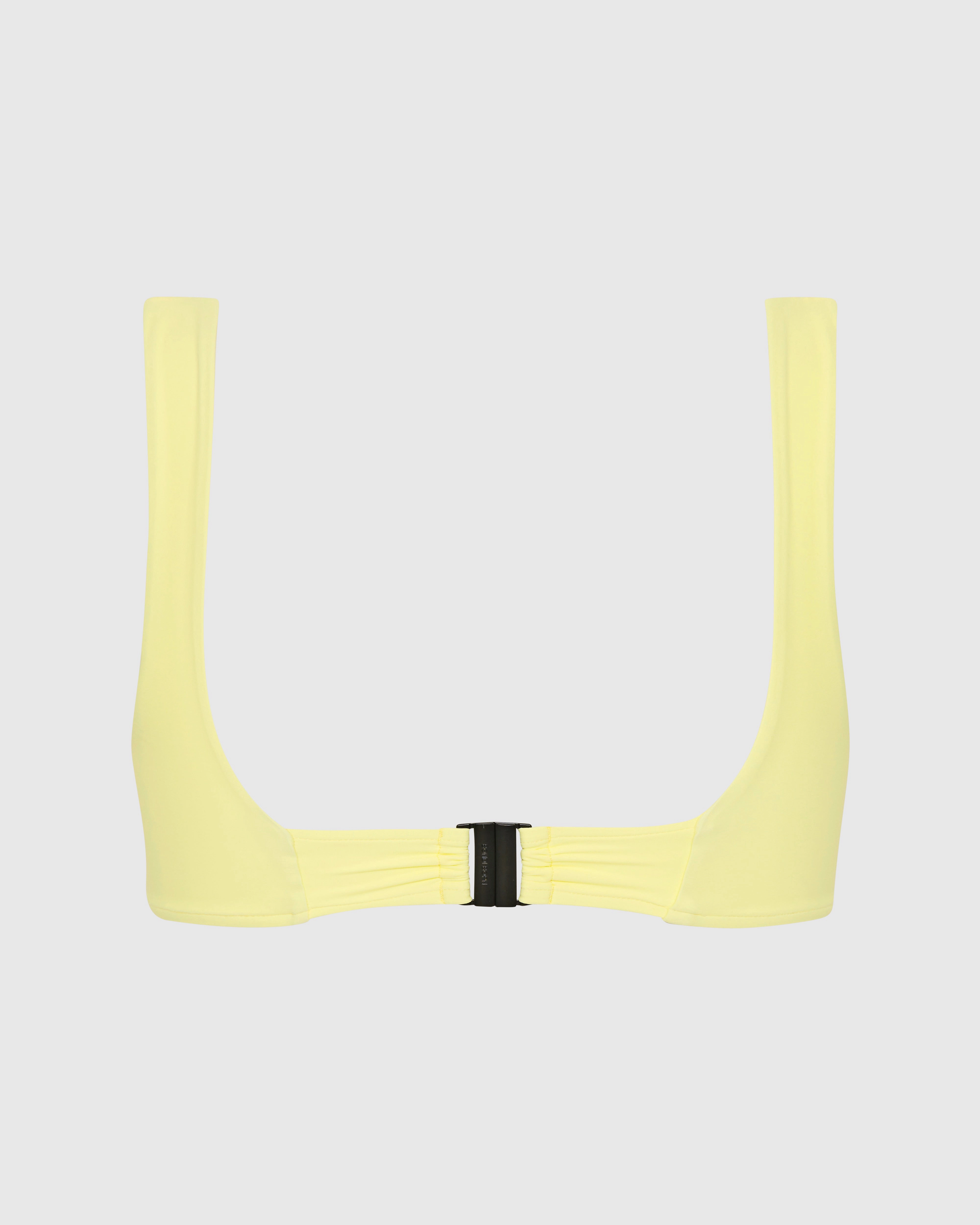 Lola Bikini Top - Lemonade (Sculpteur)