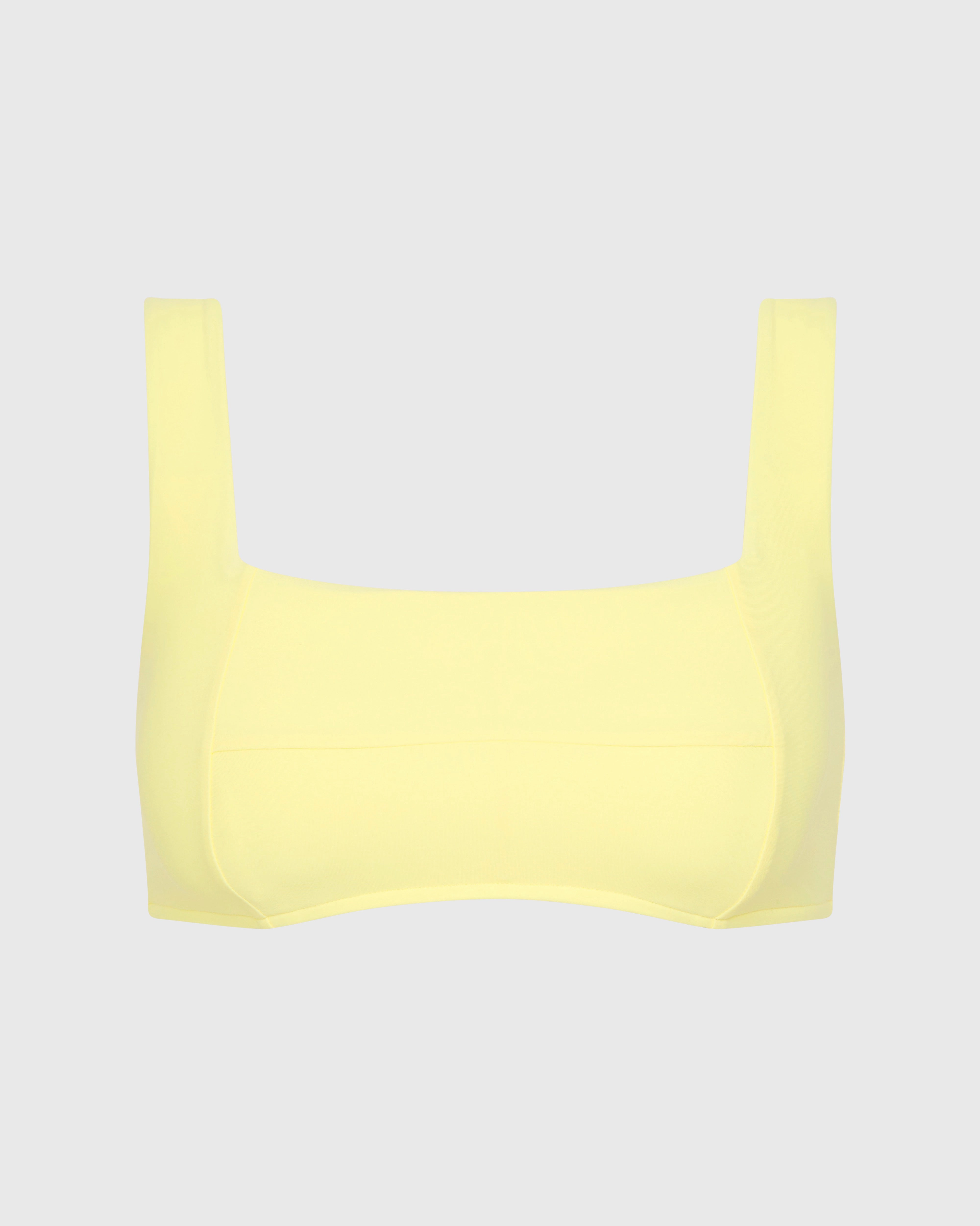 Lola Bikini Top - Lemonade (Sculpteur)