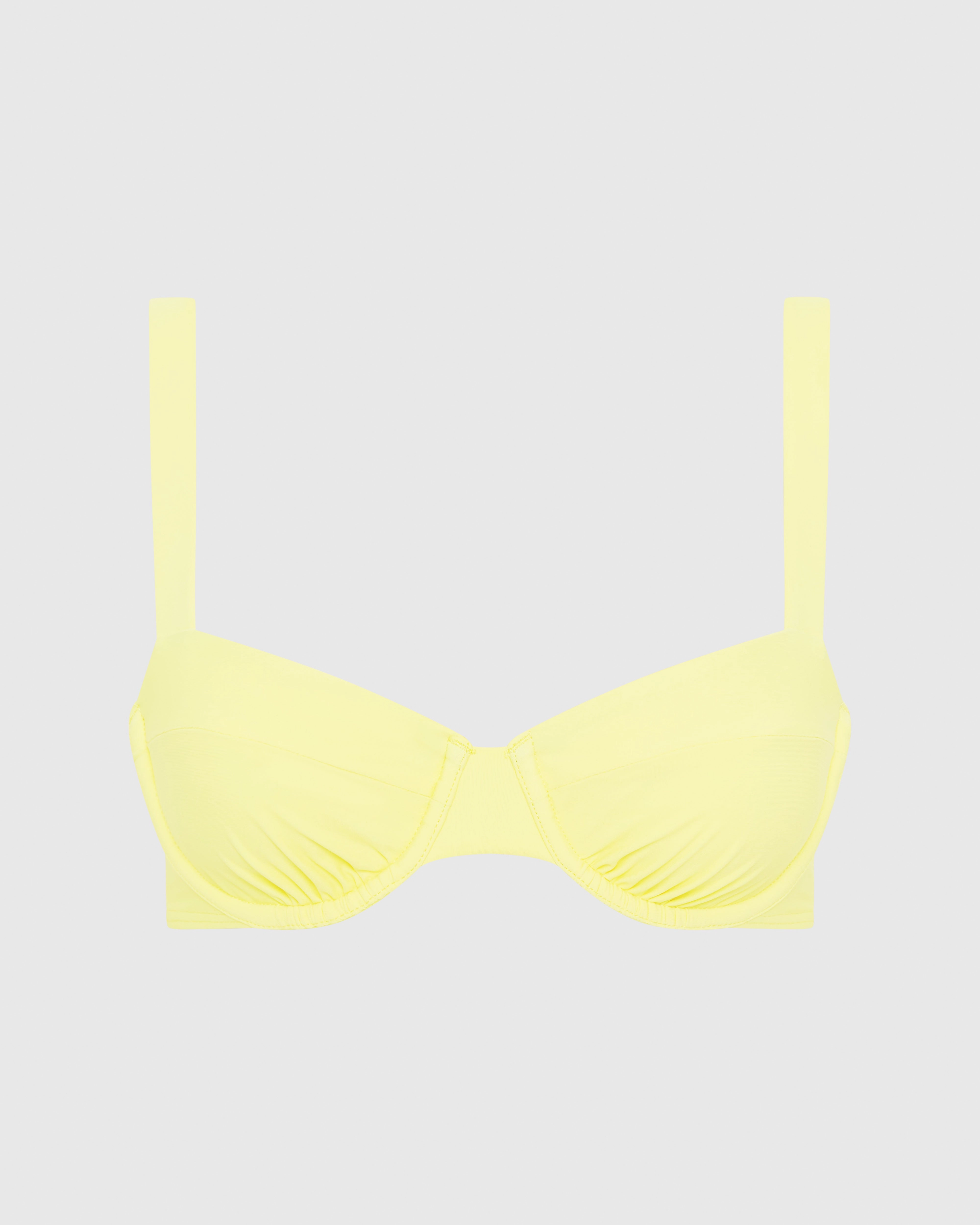 Lori Bikini Top - Lemonade (Sculpteur)