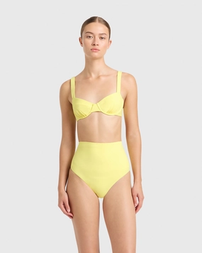 Lori Bikini Top - Lemonade (Sculpteur)
