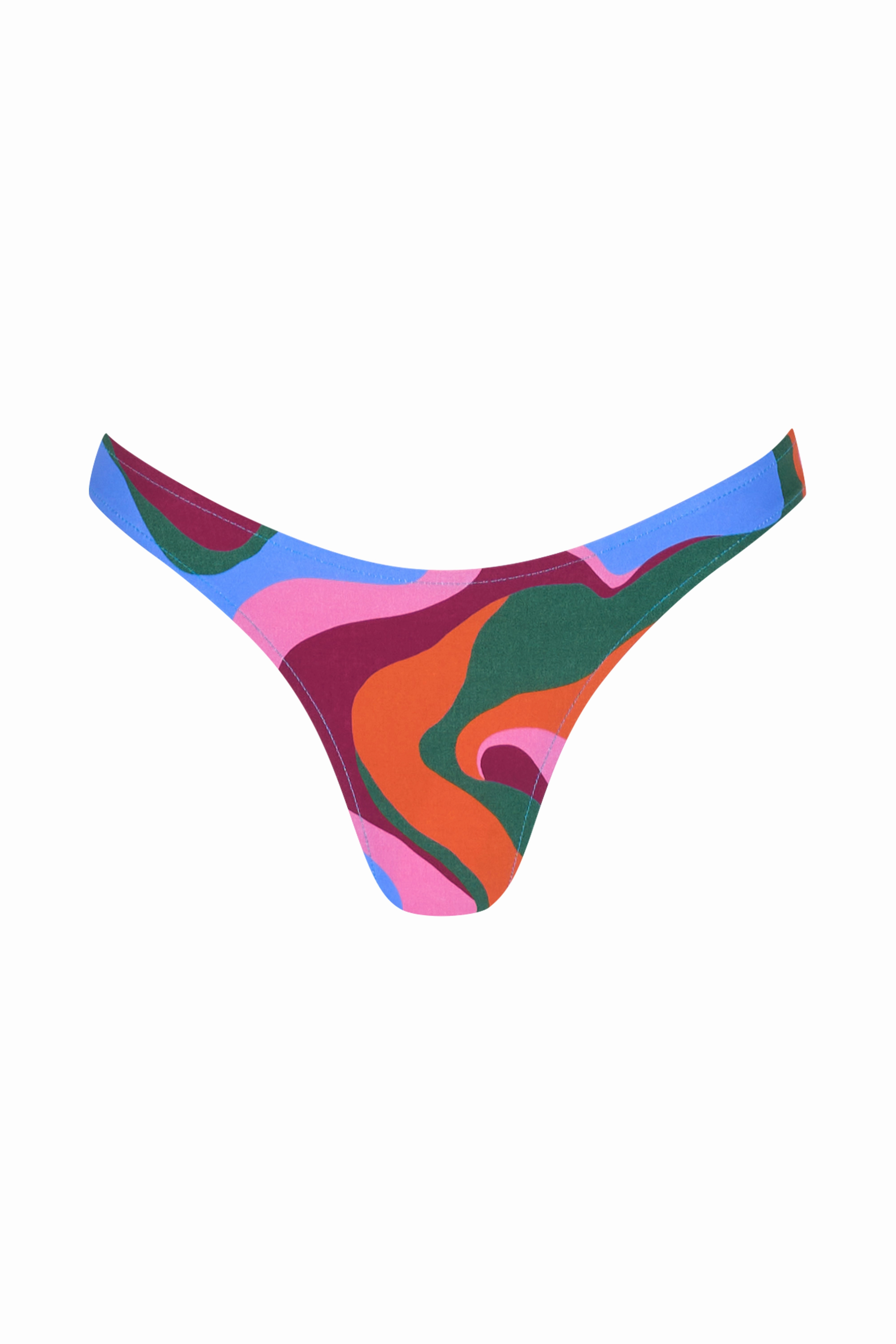 Luka Bikini Bottom - Volcano